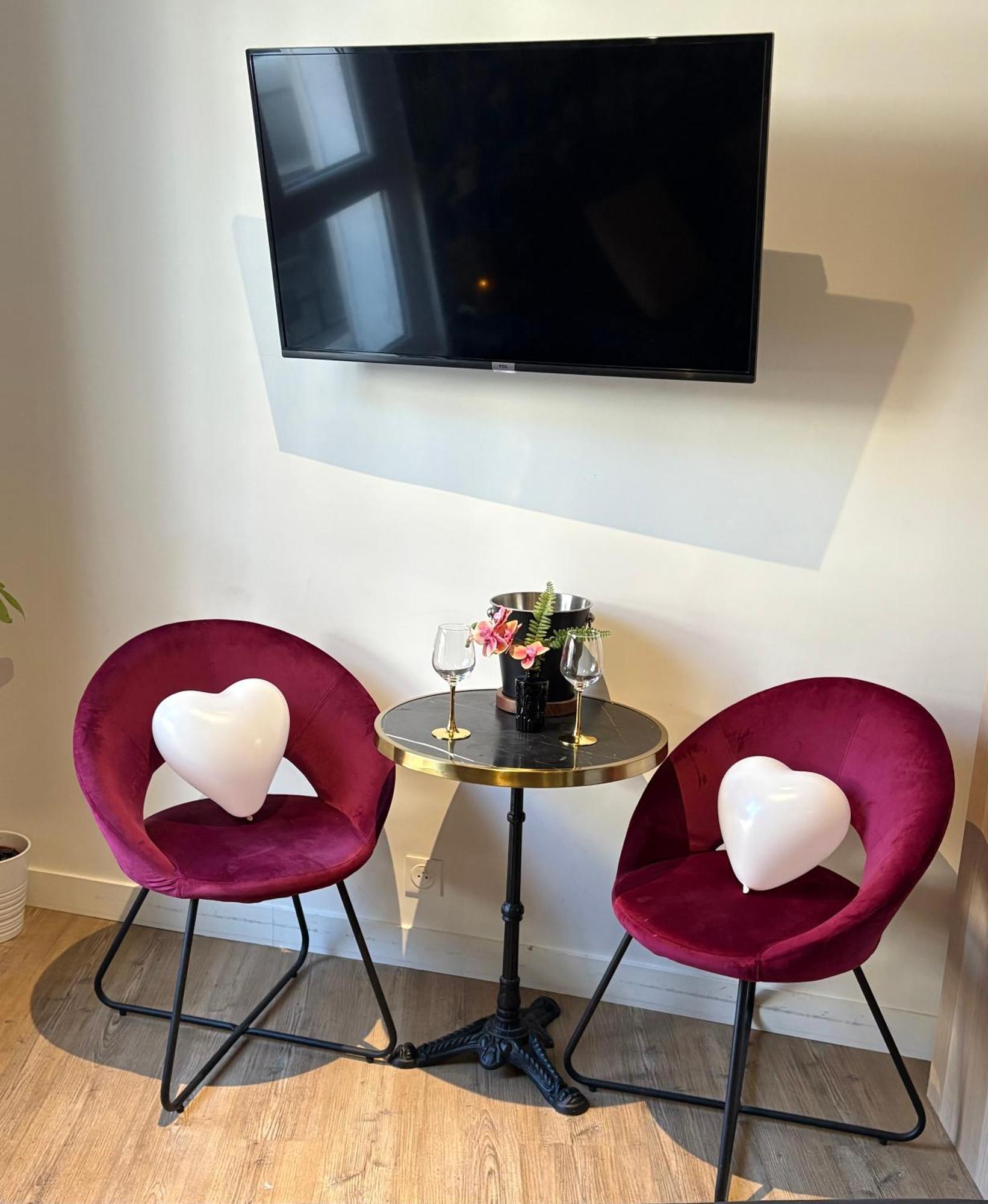 Relax Room Proche Paris Porte De Versailles Malakoff Exteriör bild